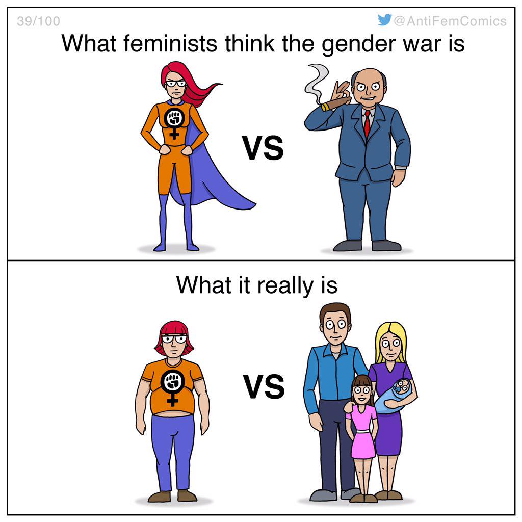 039 gender war