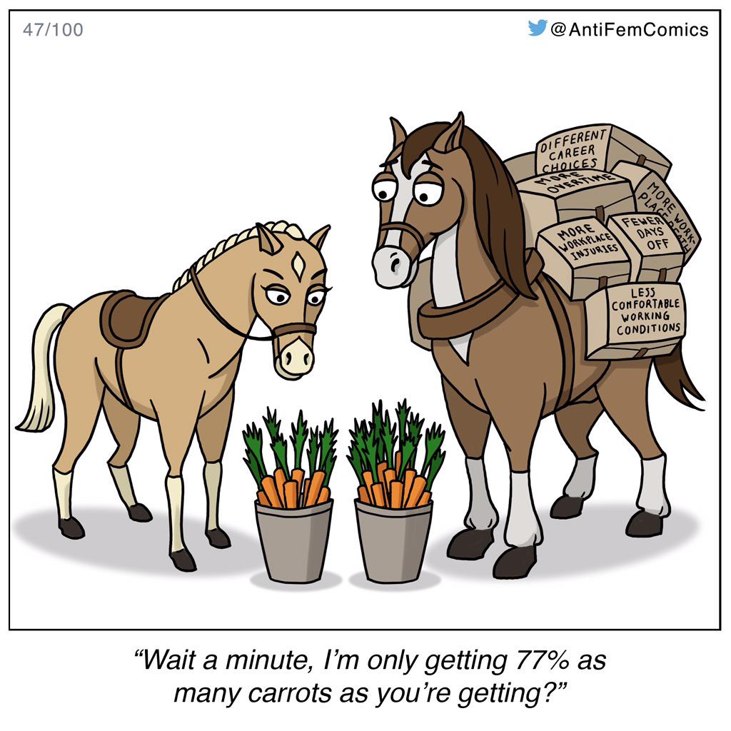 047 horse carrot gap