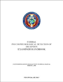 Federal PDD Examiner Handbook