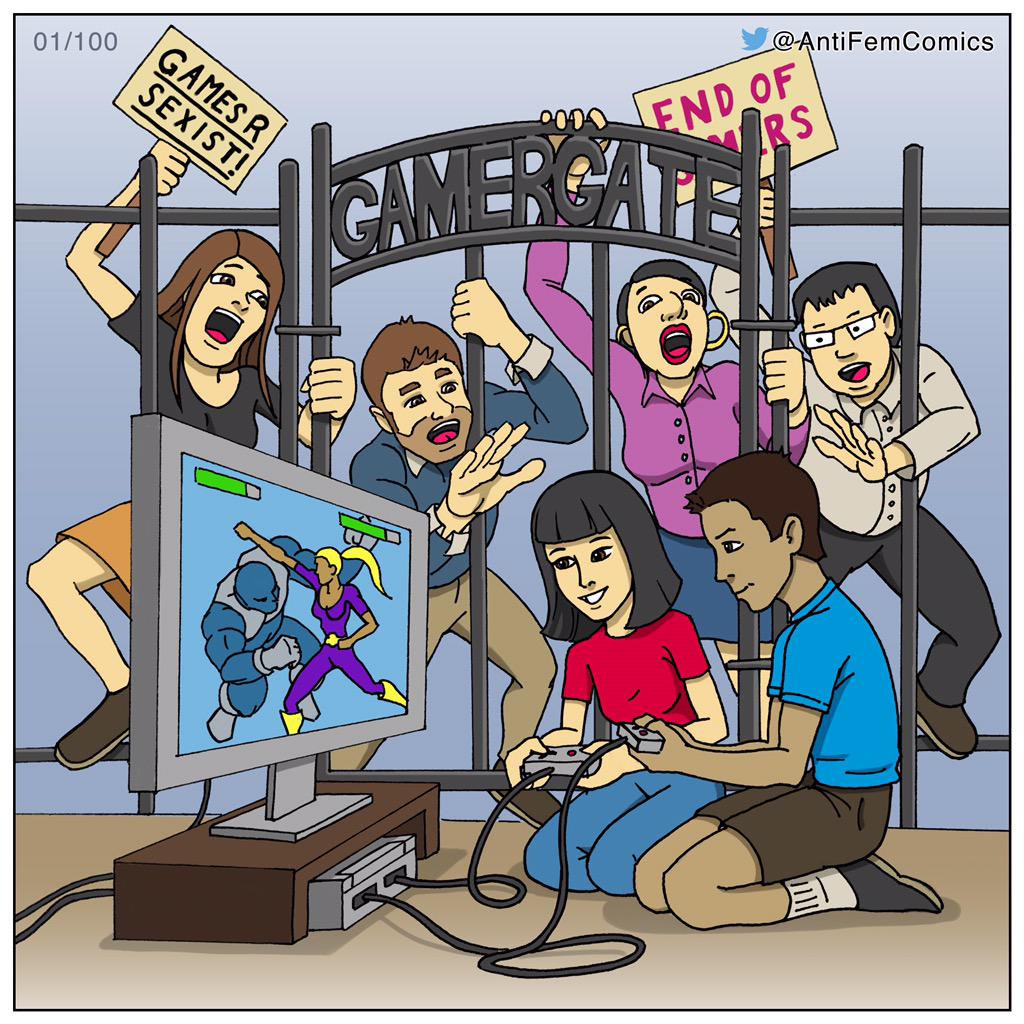001 gamergate