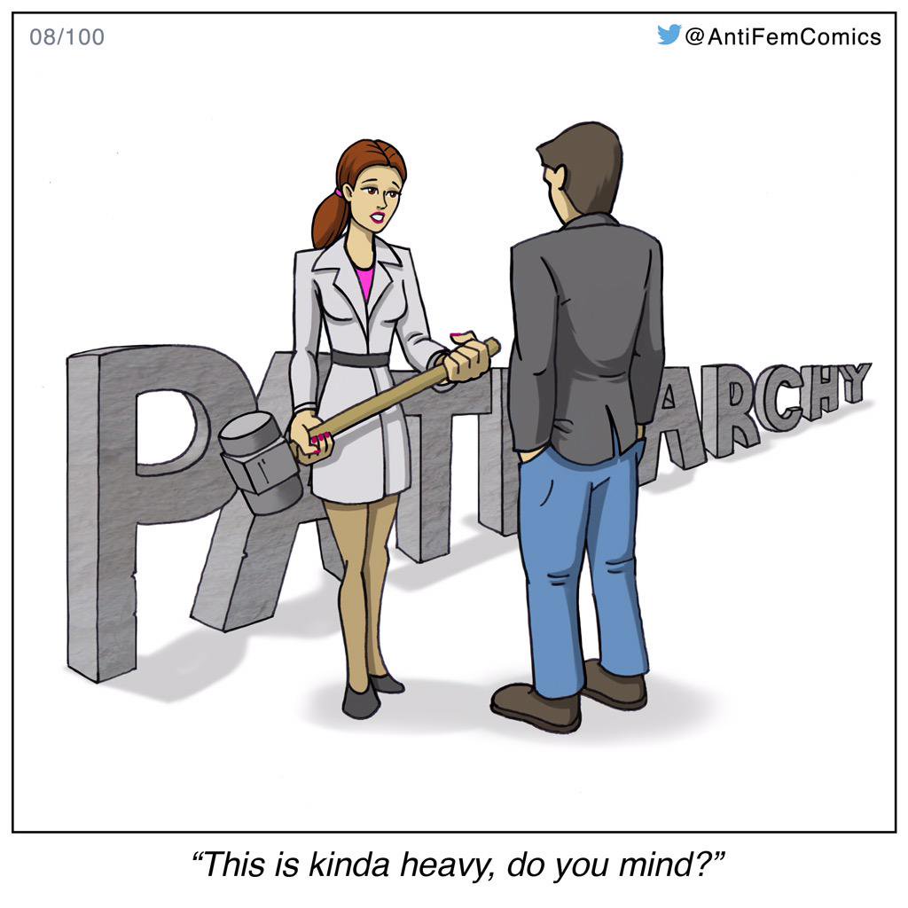 008 patriarchy smashing