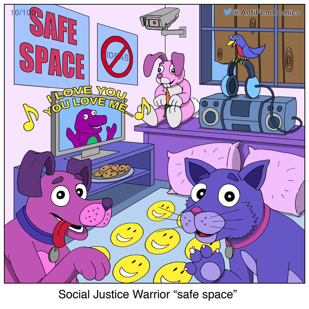 010 safe space