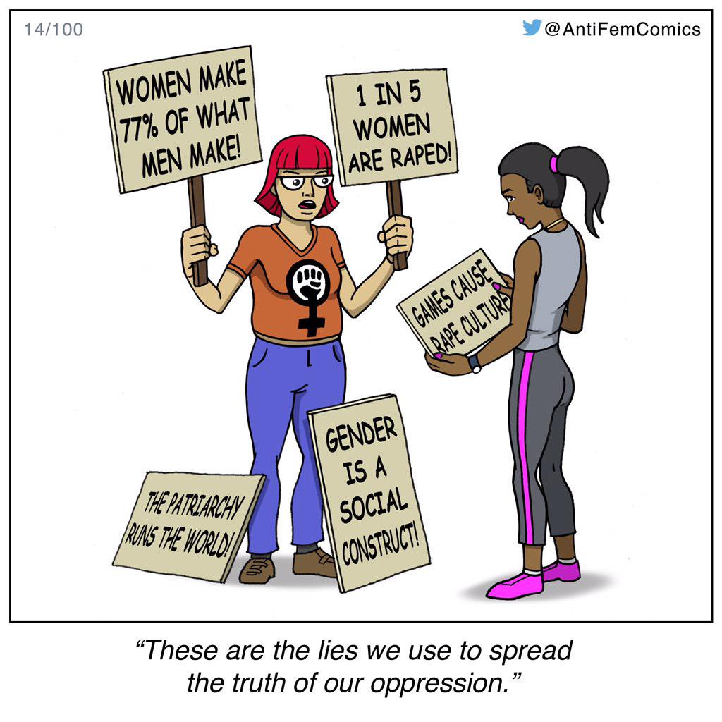 014 lies oppression