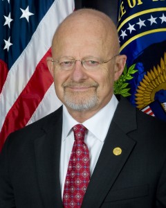 DNI James R. Clapper