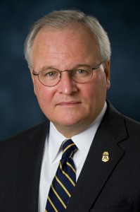 James F. Tomsheck