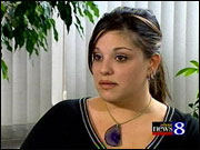 Lisa Hansen, a polygraph false positive