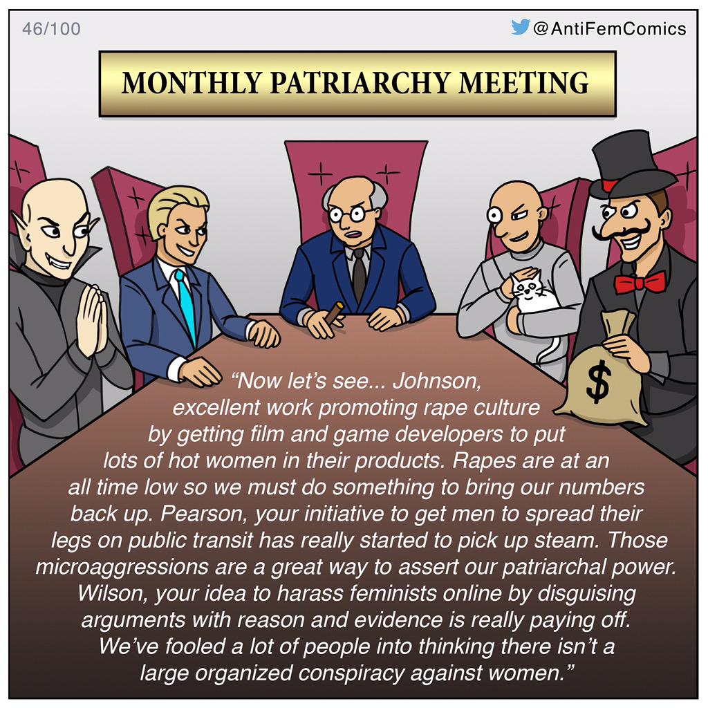 046 patriarchy meeting